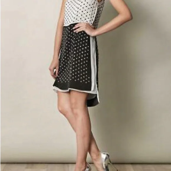DVF Abrielle Crystal Studded dress - Picture 7 of 16